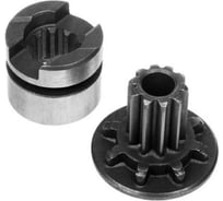 Шестерня прямозубая и муфта для перфоратора RIparts HR2450 RI-MA-2450-04
