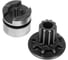 Шестерня прямозубая и муфта для перфоратора RIparts HR2450 RI-MA-2450-04 1