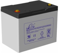 Аккумуляторная батарея LEOCH DJM1280 12В, 80 Ач УТ-00000575