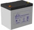 Аккумуляторная батарея LEOCH DJM1280 12В, 80 Ач УТ-00000575 1