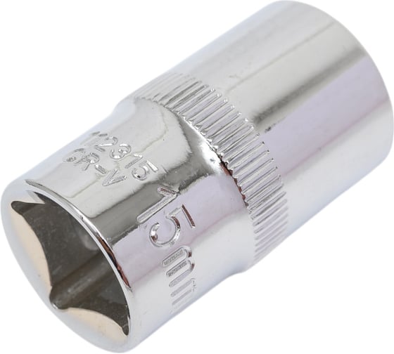 Головка торцевая 1/2" DR (15 мм) для гайковертов Ombra 112315