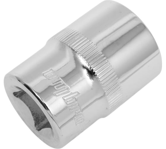 Головка 12 гр. торцевая 1/2" DR (21 мм) для гайковертов Ombra 112321