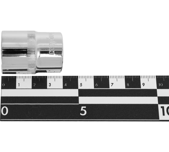 Головка 12 гр. торцевая 1/2" DR (21 мм) для гайковертов Ombra 112321