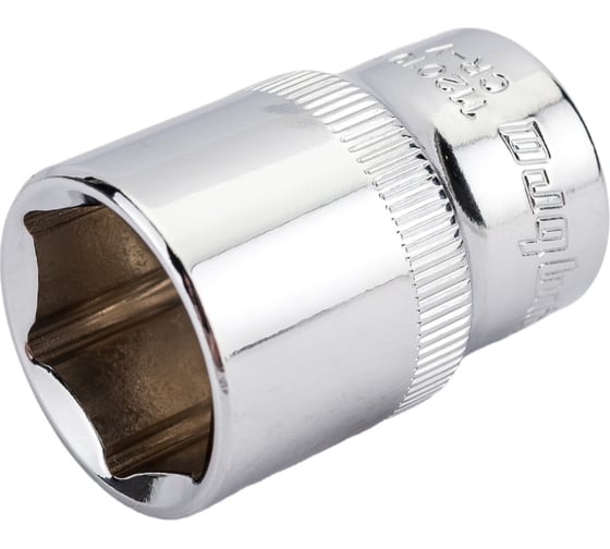 Головка торцевая 1/2" DR (19 мм) для гайковертов Ombra 112019