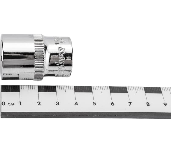 Головка торцевая 1/2" DR (19 мм) для гайковертов Ombra 112019
