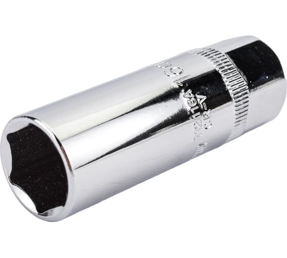 Головка торцевая свечная 1/2" DR (16 мм) для гайковертов Ombra 112116A
