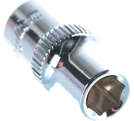 Головка торцевая 1/4" DR (6 мм) для гайковертов Ombra 114006