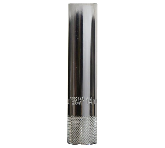 Головка торцевая свечная 3/8" DR (14 мм) Ombra 138214А 055197