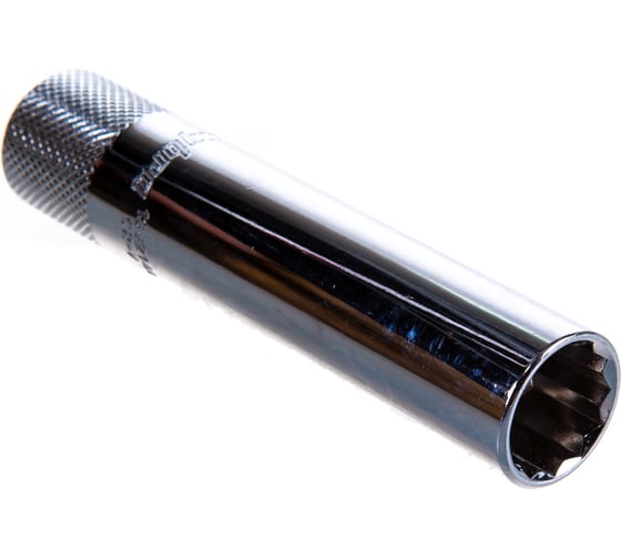 Головка торцевая свечная 3/8" DR (14 мм) Ombra 138214А 055197