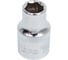 Головка торцевая 3/8" DR (8 мм) для гайковертов Ombra 138008 4