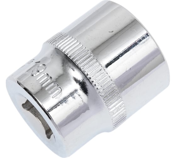 Головка торцевая 3/8" DR (19 мм) для гайковертов Ombra 138019