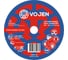 Отрезной круг Vojen 150х1.6х22.3 мм, 50 шт 61051 1