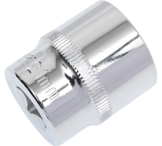 Головка торцевая 3/8" DR (21 мм) для гайковертов Ombra 138021