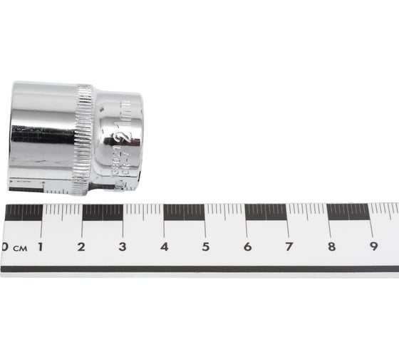 Головка торцевая 3/8" DR (21 мм) для гайковертов Ombra 138021