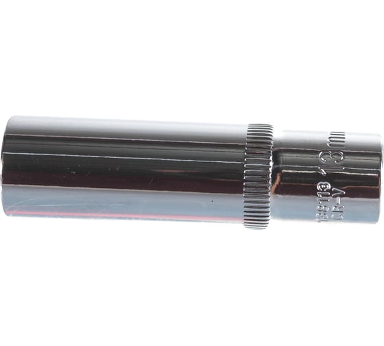 Головка торцевая глубокая 3/8" DR (13 мм) для гайковертов Ombra 138113