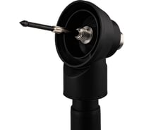 Система пылеудаления KRANZ для алмазных коронок по бетону с резьбой М16 для дрелей и перфораторов KR-90-0170-1