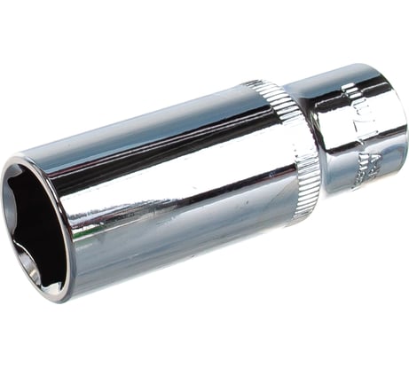 Головка торцевая глубокая 3/8" DR (17 мм) для гайковертов Ombra 138117