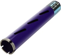 Коронка Kronger 52x320x4 мм M16 LASER KS52320