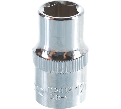 Головка торцевая 1/2" DR (12 мм) для гайковертов Ombra 112012