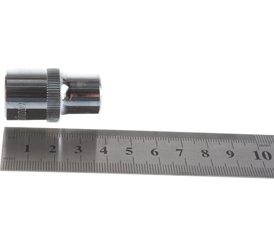 Головка торцевая 1/2" DR (12 мм) для гайковертов Ombra 112012