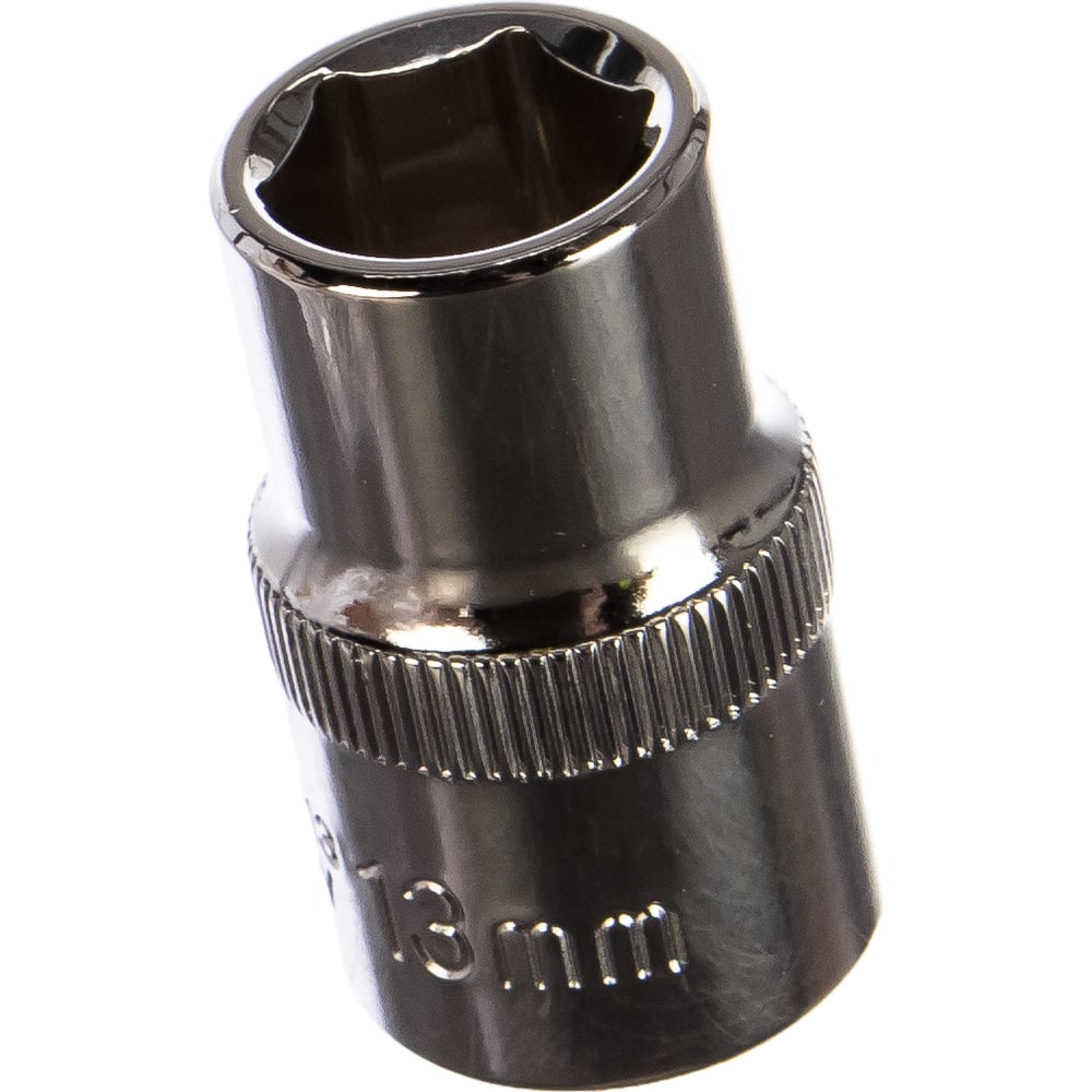 Головка торцевая 13 мм (1/2") 6 гр. (OMBRA) 06678