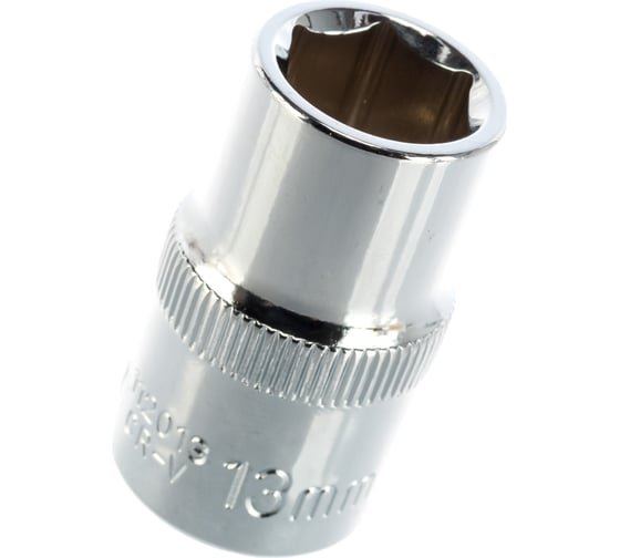Головка торцевая 1/2" DR (13 мм) для гайковертов Ombra 112013