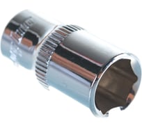 Головка торцевая 1/4" DR (9 мм) для гайковертов Ombra 114009