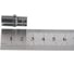 Головка торцевая 1/4" DR (9 мм) для гайковертов Ombra 114009 4