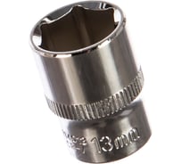 Головка торцевая 1/4" DR (13 мм) для гайковертов Ombra 114013