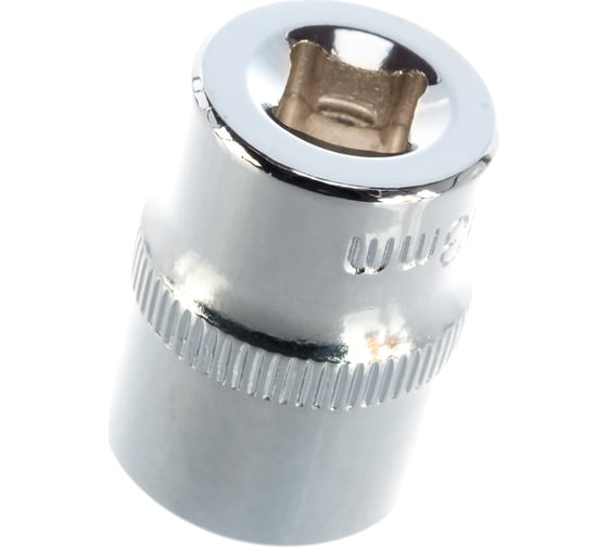 Головка торцевая 1/4" DR (13 мм) для гайковертов Ombra 114013