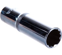 Головка торцевая глубокая 1/2" DR (16 мм) для гайковертов Ombra 112216