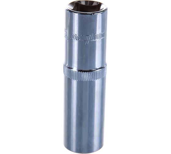 Головка торцевая глубокая 1/2" DR (16 мм) для гайковертов Ombra 112216
