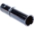 Головка торцевая глубокая 1/2" DR (16 мм) для гайковертов Ombra 112216 1