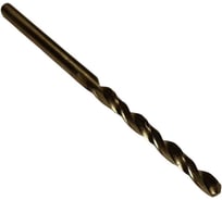 Сверло по металлу из быстрорежущей стали ЛОИЗ (2.5х57х30 мм; ц/х; Р6М5), цельное ГОСТ 10902-77 10 штук ЛОИЗ-СБ-2,5