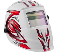 Щиток сварщика защитный лицевой (маска сварщика) Сварог PRO B20 (Мета) 101808