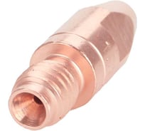 Сварочный наконечник GROIT M8 ф1.2 L30 CuCrZr (140.0445) 5 шт G2110445