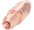 Сварочный наконечник GROIT M8 ф1.2 L30 CuCrZr (140.0445) 5 шт G2110445 2