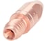 Сварочный наконечник GROIT M8 ф1.2 L30 CuCrZr (140.0445) 5 шт G2110445 4