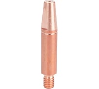 Сварочный наконечник GROIT М6 ф0.8 L45 CuCrZr (TET00841) 5 шт G13110841ZR