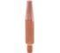 Сварочный наконечник GROIT М6 ф0.8 L45 CuCrZr (TET00841) 5 шт G13110841ZR 1