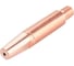 Сварочный наконечник GROIT М6 ф0.8 L45 CuCrZr (TET00841) 5 шт G13110841ZR 3