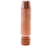 Сварочный наконечник GROIT M8 ф1.0 L34 CuCrZr (9580123ZR) 5 шт G5110123ZR