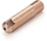 Сварочный наконечник GROIT M6 ф0.8 L25 Cu (140.0059) 15 шт G2110059 2