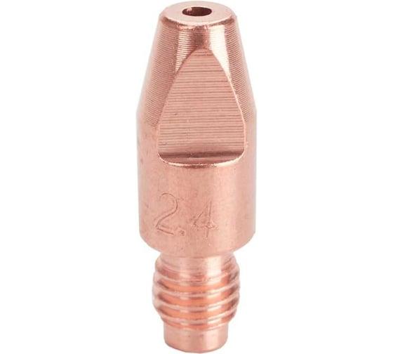 Сварочный наконечник GROIT M8 ф2.0 L30 Cu (140.0653) 5 шт G2110653