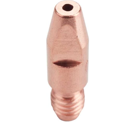 Сварочный наконечник GROIT M8 ф1.4 L30 Cu N (140.0533) 10 шт G2110533N