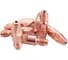 Сварочный наконечник GROIT M8 ф1.4 L30 Cu N (140.0533) 10 шт G2110533N 3