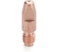 Сварочный наконечник GROIT M8 ф1.6 L30 Cu N (140.0587) 10 шт G2110587N
