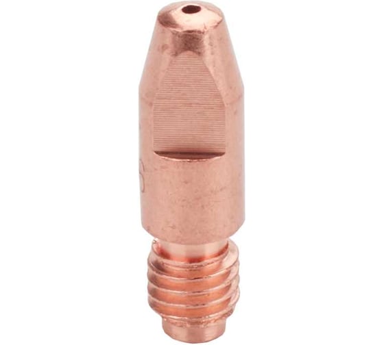 Сварочный наконечник GROIT M8 ф1.6 L30 Cu N (140.0587) 10 шт G2110587N