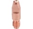 Сварочный наконечник GROIT M8 ф1.6 L30 Cu N (140.0587) 10 шт G2110587N 1