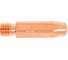 Сварочный наконечник GROIT M8 ф0.8 L34 Cu (шестигранник) (9580122) 5 шт G5110122 5